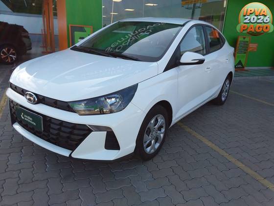HYUNDAI HB20S 1.0 12V FLEX COMFORT PLUS MANUAL